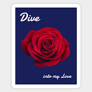 Dive into my Love Magnet